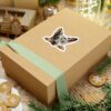Australian Cattle Dog Kiss-Cut Sticker - Perfect for Pet Lovers & Laptop Decor - Image 3