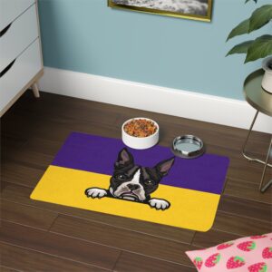 Pet Food Mats