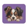 Papillon Mouse Pad  - Pet Design for Dog Lovers - Image 2