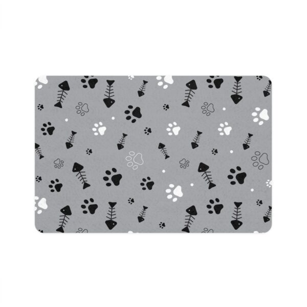 Pet Food Mat (12x18)