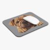 Shar Pei Mouse Pad -Grey Cute Pet Design for Dog Lovers - Image 4