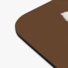 Samoyed Mouse Pad -Brown Pet Design for Dog Lovers - Image 3