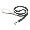 Abstact 12 Stylish Dual-Color Dog Leash - Durable & Comfortable - Image 2