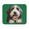 Old English Sheepdog Mouse Pad  - Pet Design for Dog Lovers - Image 2