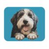 Old English Sheepdog Mouse Pad  - Pet Design for Dog Lovers - Image 2