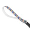 Liquid Marble Stylish Dual-Color Dog Leash - Durable & Comfortable - Image 3