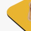 Shar Pei Mouse Pad -Yellow Cute Pet Design for Dog Lovers - Image 3