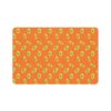 Vibrant Pet Food Mat - 12x18 Non-Slip Design for Cats and Dogs-Crusta - Image 2