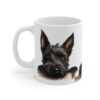 Scottish Terrier Cute Puppy Mug - Adorable Dog Design - Perfect for Pet Lovers - Image 3
