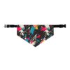Abstract Design 11  Stylish Pet Bandana Collar for Dogs - Fashionable and Comfortable - Image 2