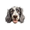English Setter Dog Kiss-Cut Sticker - Perfect for Pet Lovers & Laptop Decor - Image 2