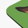 Rat Terrier Mouse Pad -Green Pet Design for Dog Lovers - Image 3