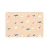 Shades and  Bikinis Pet Food Mat (12x18) - Image 2