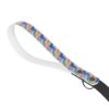 Liquid Marble Stylish Dual-Color Dog Leash - Durable & Comfortable - Image 4