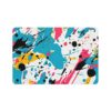 Abstract Design 9 Pet Food Mat (12x18) - Image 2