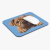 Shar Pei Mouse Pad -Light Blue Cute Pet Design for Dog Lovers - Image 4